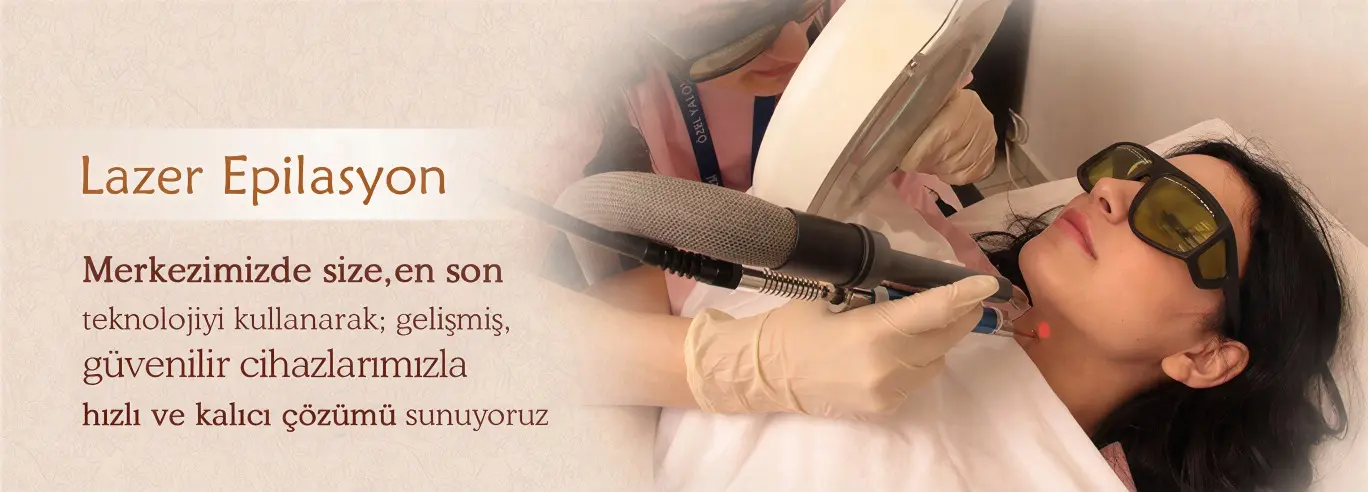 Lazer Epilasyonun Temel Prensipleri