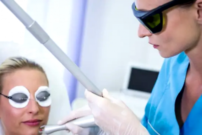 Lazer Epilasyonda Cilt ve Kıl Yapısına Uygun Cihaz ve Atış Parametreleri