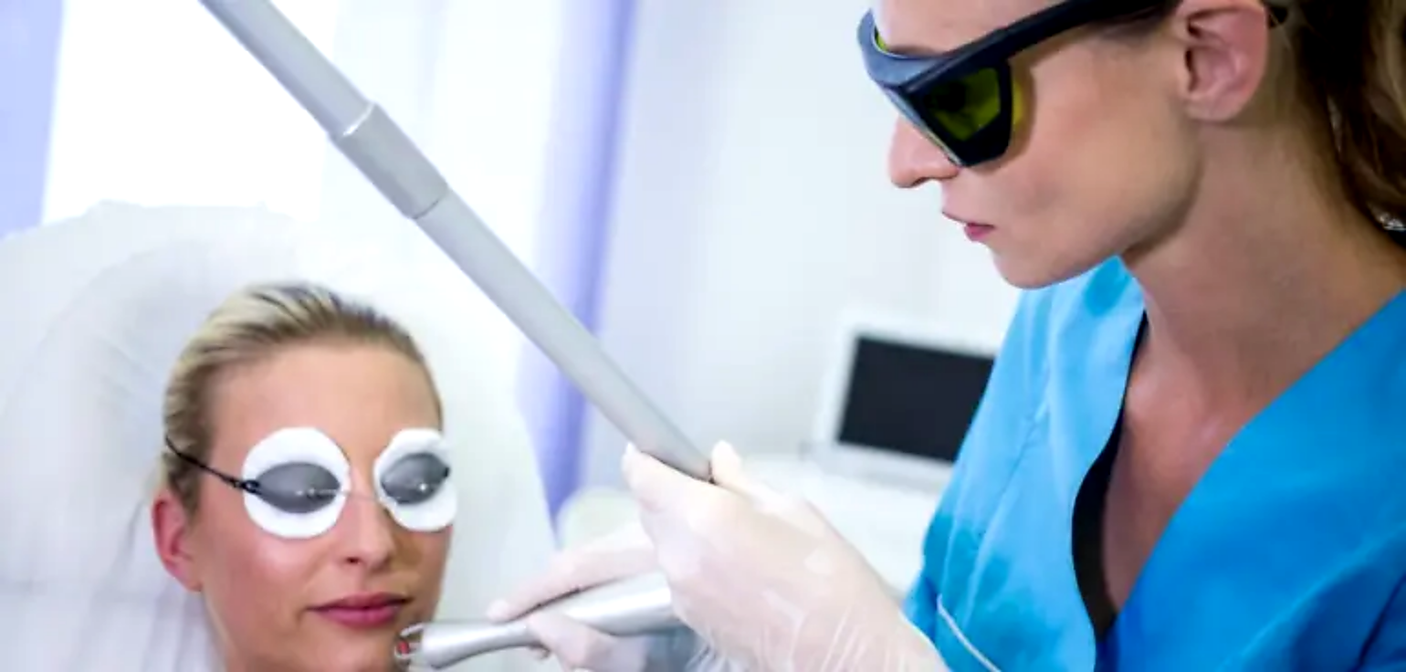 Lazer Epilasyonda Cilt ve Kıl Yapısına Uygun Cihaz ve Atış Parametreleri